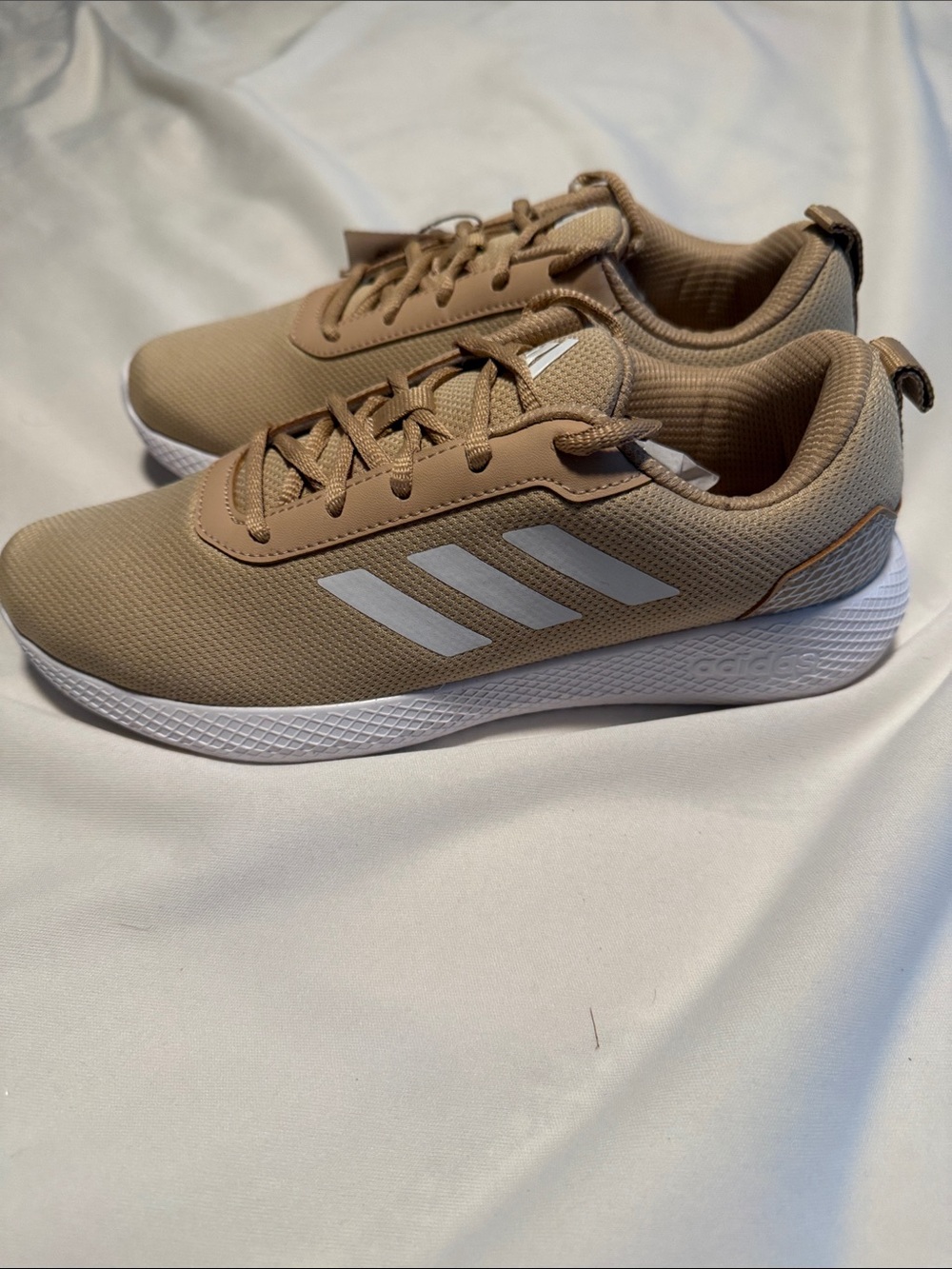 adidas Men’s Impulse SYN 3.0 Running Sneakers with White Stripes